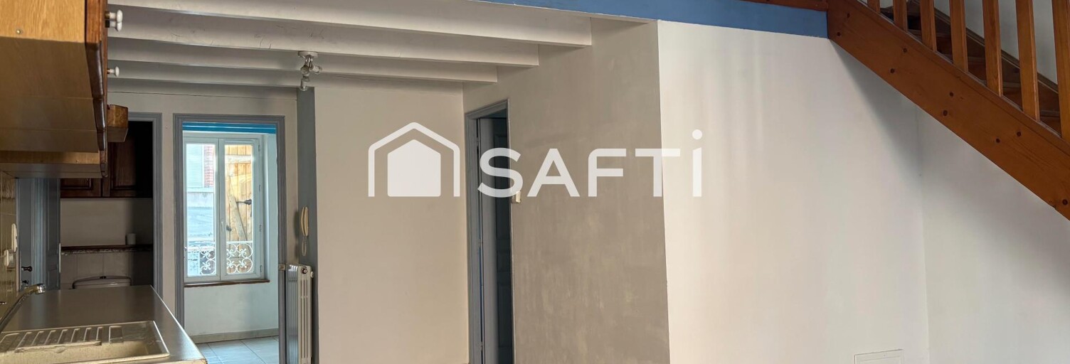 Appartement 3 Pièces 60 m² à vendre à Albi (81000)