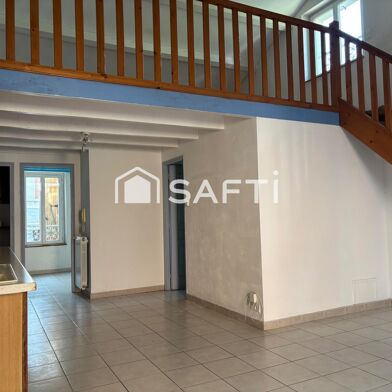 Appartement 3 pièces 135000 €