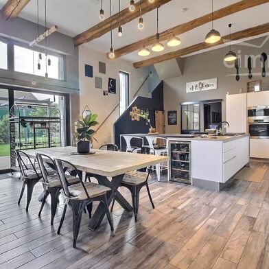 Maison 7 pièces 595000 €