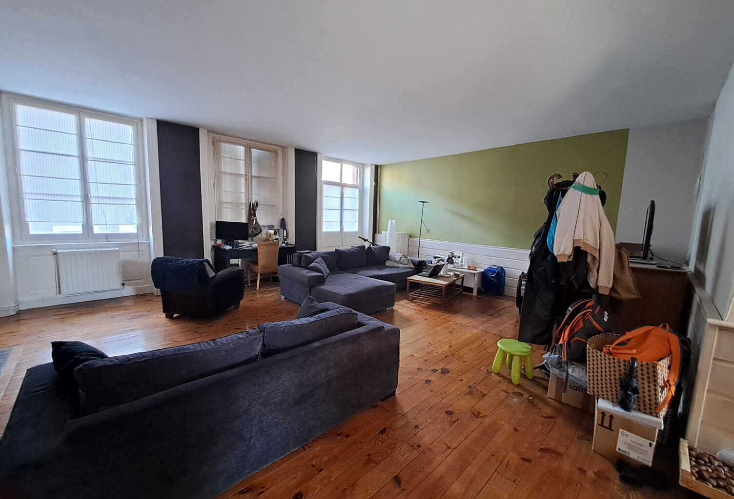 A saisir F5 duplex St Etienne Centre-Ville — photo 1