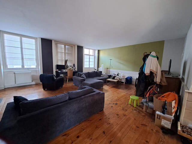 A saisir F5 duplex St Etienne Centre-Ville — photo du bien