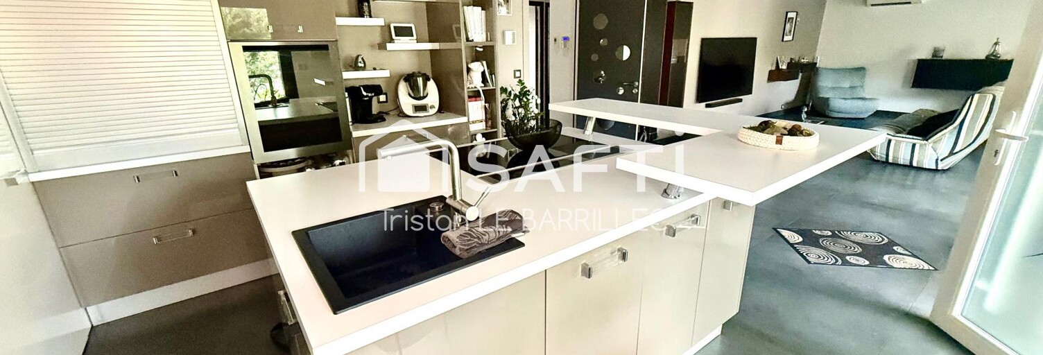 Maison 5 Pièces 133 m² à vendre à Milhaud (30540)