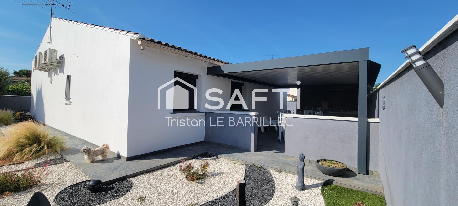 Agence immobilière de SAFTI