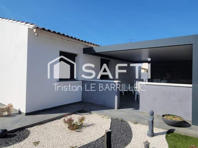 Maison ultramoderne au calme absolu — photo du bien