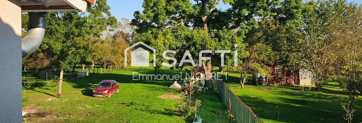 Maison 9 Pièces 221 m² à vendre à Auvillars-sur-Saône (21250)