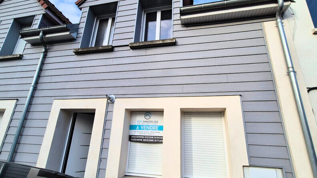 DURY (Métropole Sud) : Appartement 57 m²