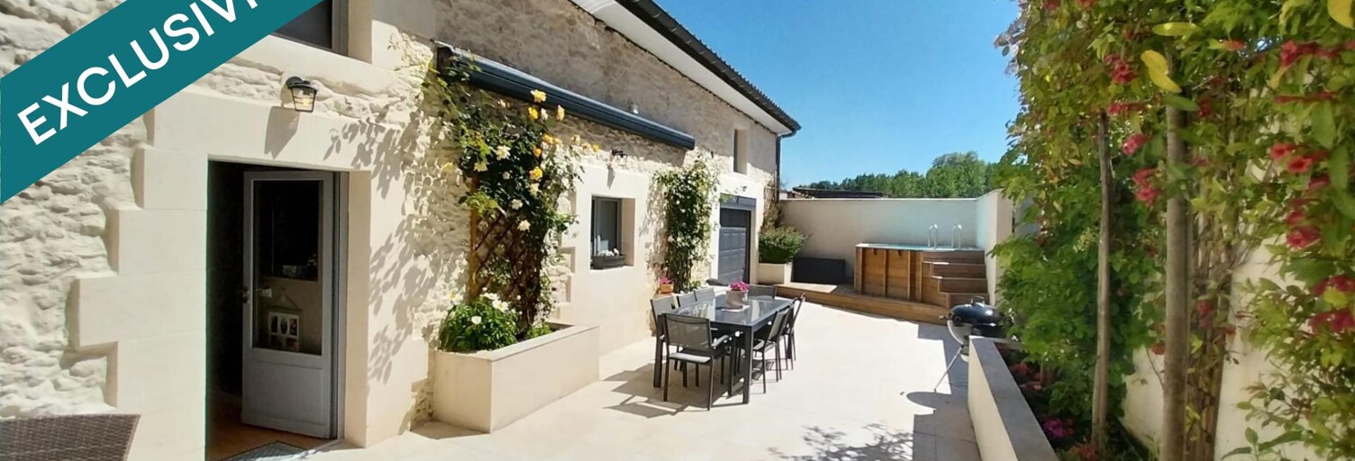 Maison 8 Pièces 300 m² à vendre à Langon (33210)