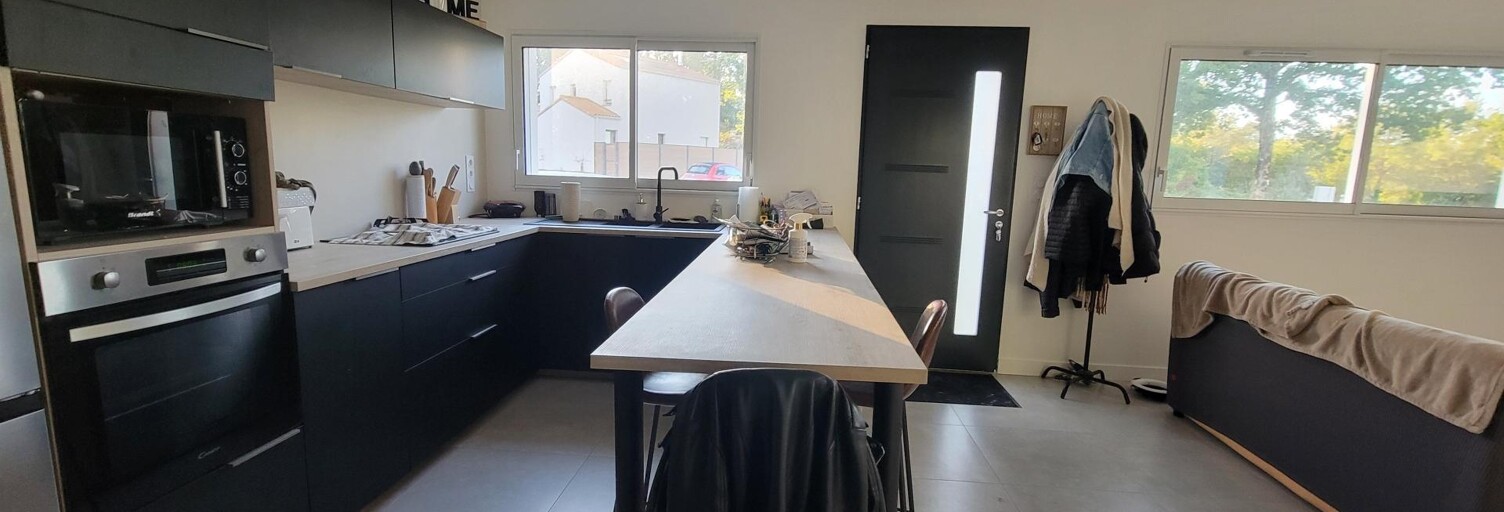 Maison 4 Pièces 74 m² à vendre à Challans (85300)