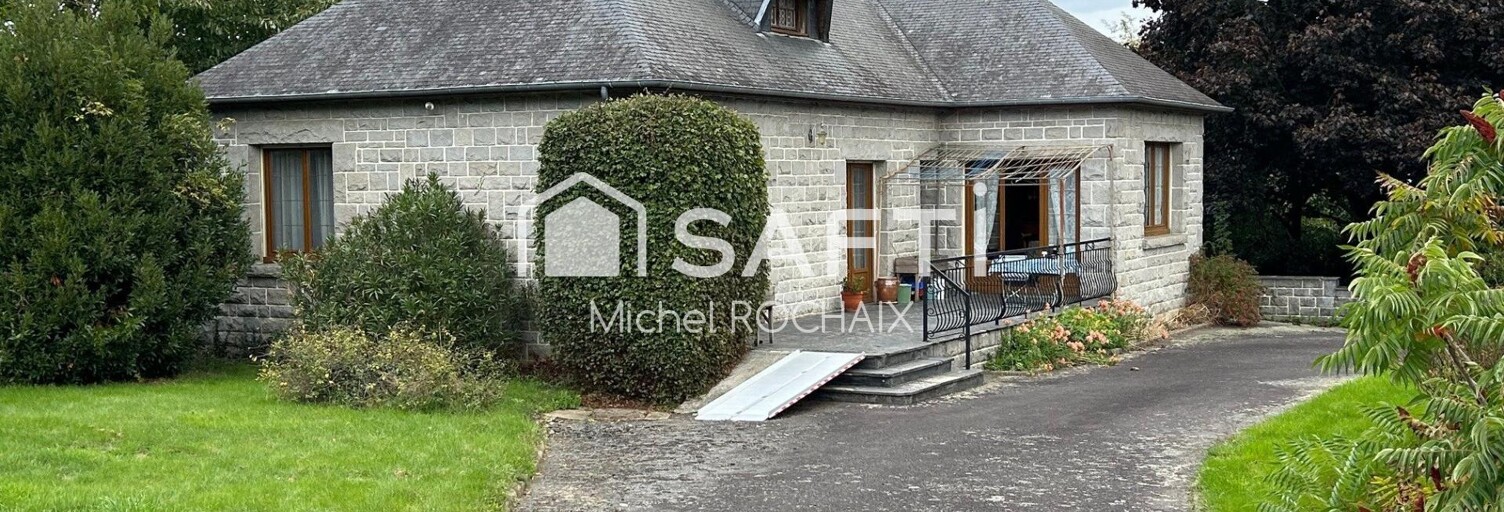 Maison 6 Pièces 103 m² à vendre à Rennes (35200)