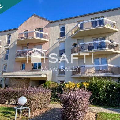 Appartement 3 pièces 218000 €