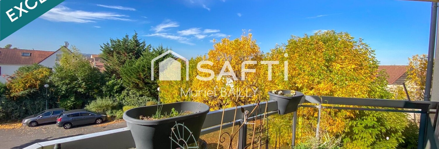 Appartement 3 Pièces 65 m² à vendre à Épinay-sur-Orge (91360)