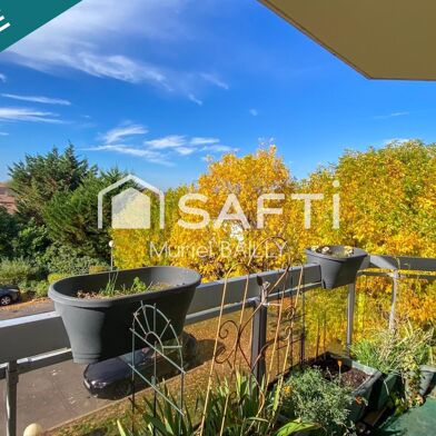 Appartement 3 pièces 218000 €