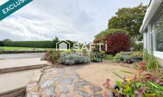 Maison 5 Pièces 123 m² à vendre à Guénin (56150)