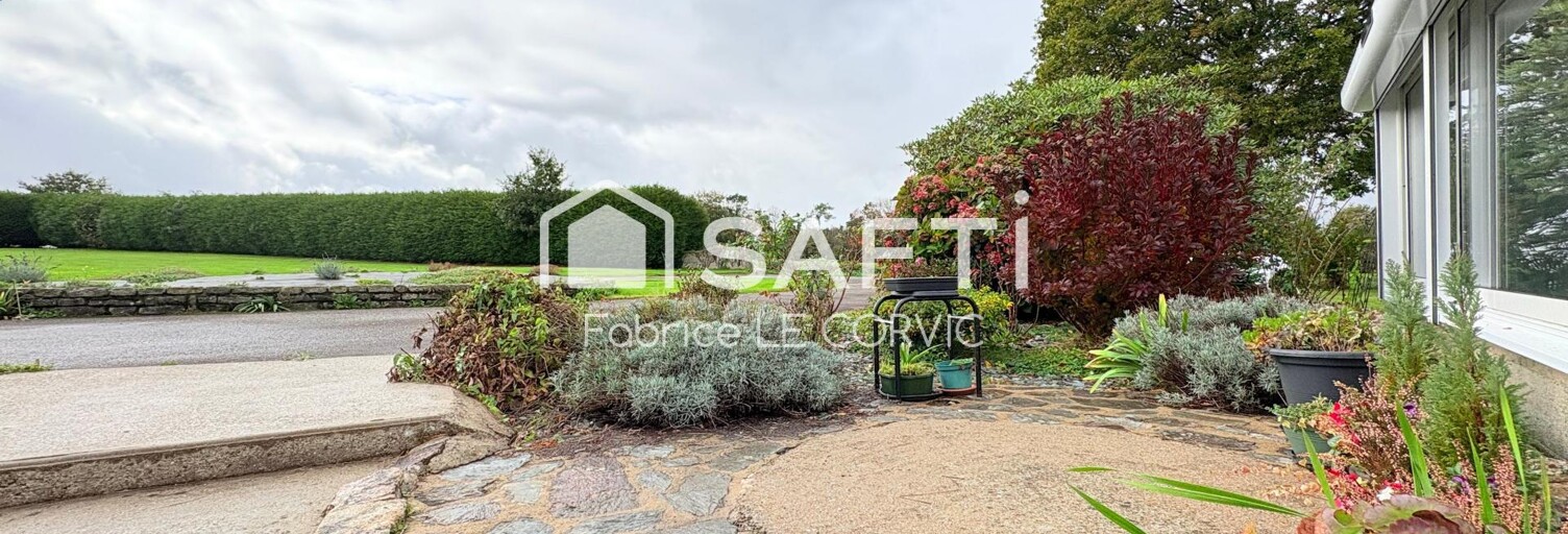 Maison 5 Pièces 123 m² à vendre à Guénin (56150)