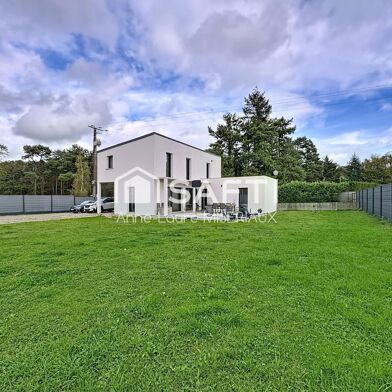 Maison 6 pièces 373500 €