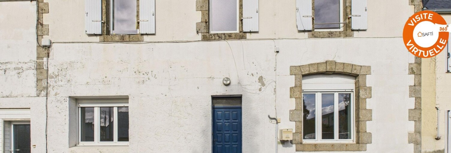 Maison 5 Pièces 106 m² à vendre à Saint-Pol-de-Léon (29250)
