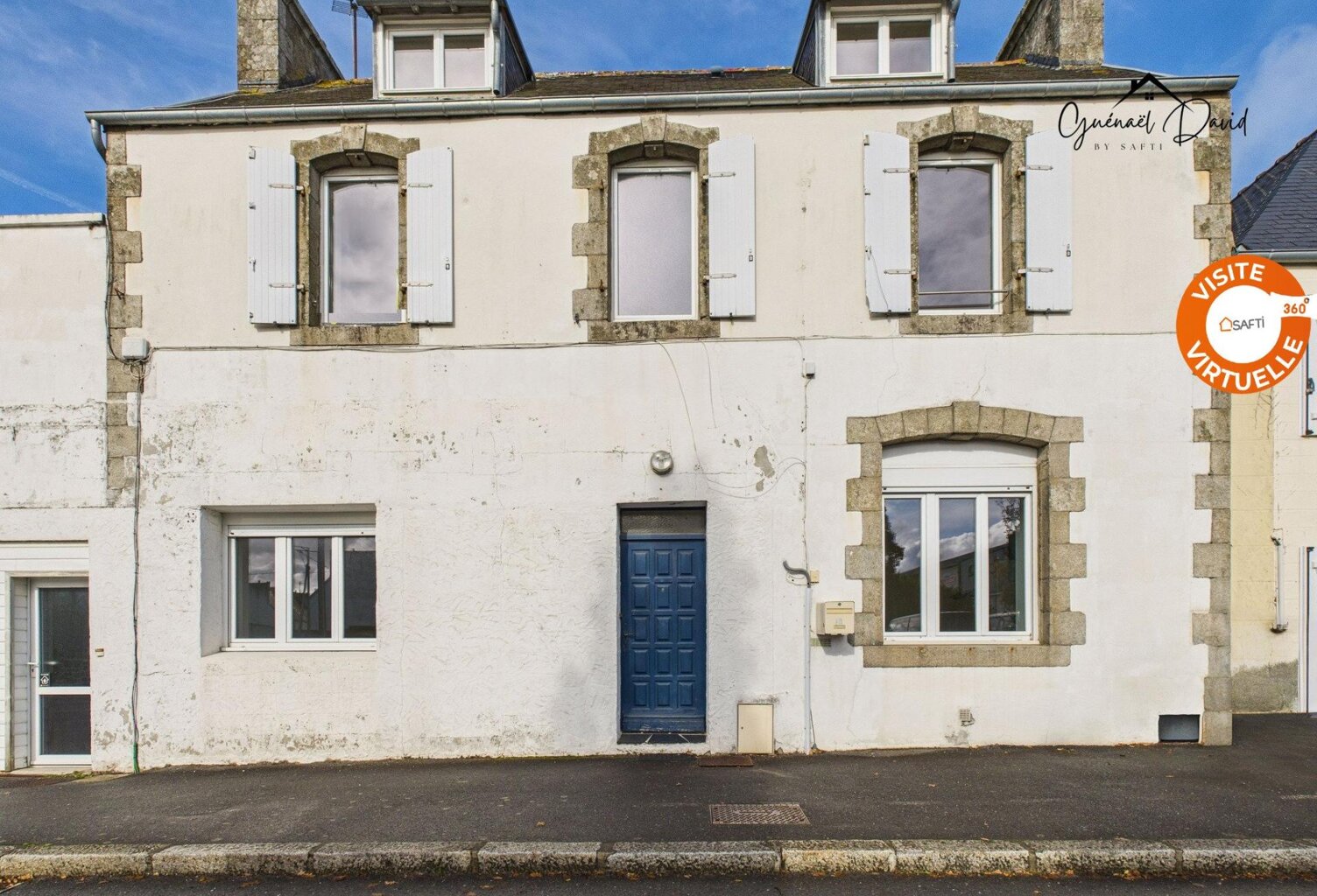 Maison de ville 4 chambres  Idéale primo-accédant ou investissement locatif — photo 1