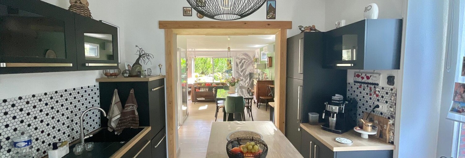 Maison 5 Pièces 107 m² à vendre à Mouilleron-le-Captif (85000)