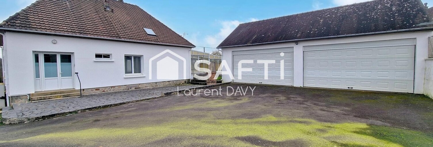 Maison 7 Pièces 145 m² à vendre à La Ferté-Macé (61600)