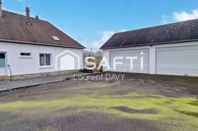 Maison 7 pièces 189000 €