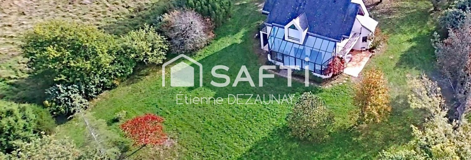 Maison 7 Pièces 164 m² à vendre à Piriac-sur-Mer (44420)