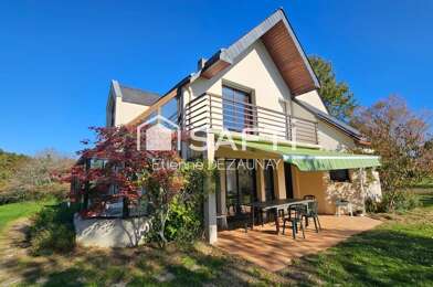 Maison 7 pièces 555000 €