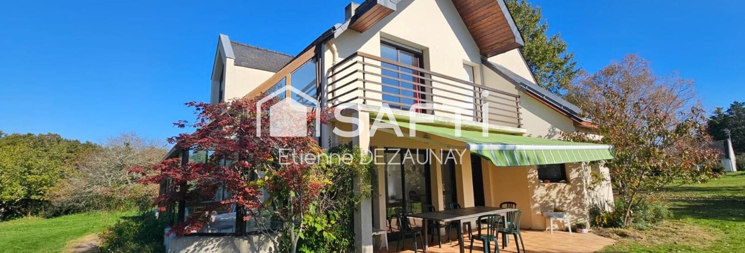 Maison 7 Pièces 164 m² à vendre à Piriac-sur-Mer (44420)