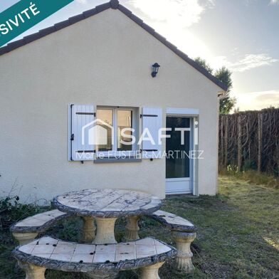 Maison 3 pièces 191000 €