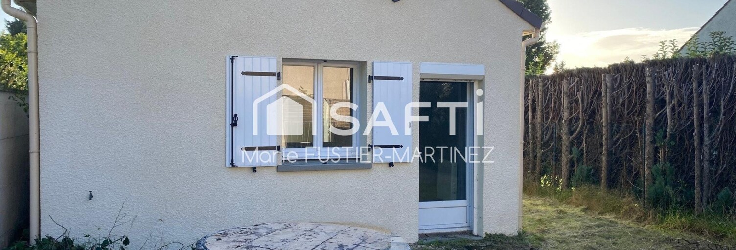 Maison 3 Pièces 64 m² à vendre à Saint-Mammès (77670)