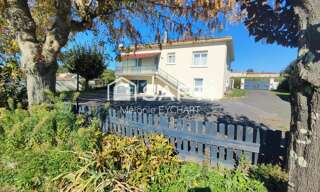 Maison 7 Pièces 195 m² à vendre à Trois-Palis (16730)