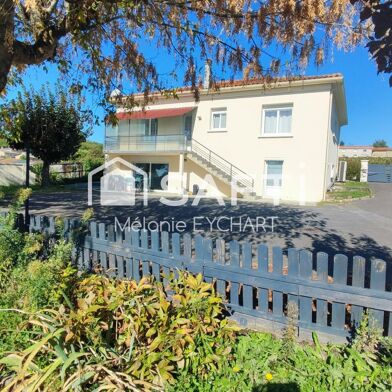 Maison 7 pièces 289000 €