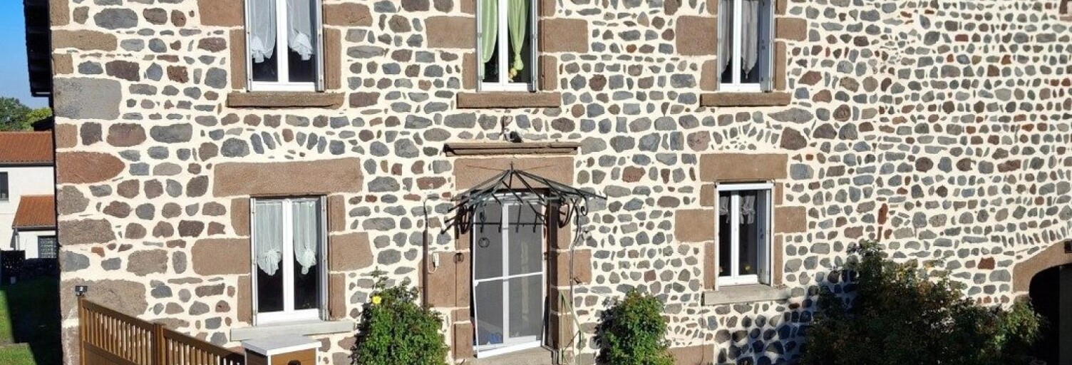 Maison 5 Pièces 180 m² à vendre à Vergezac (43320)