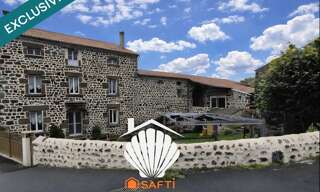 Maison 5 Pièces 180 m² à vendre à Vergezac (43320)