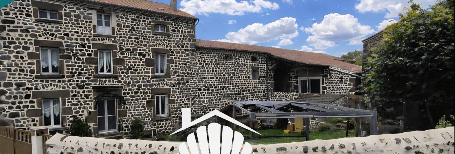 Maison 5 Pièces 180 m² à vendre à Vergezac (43320)