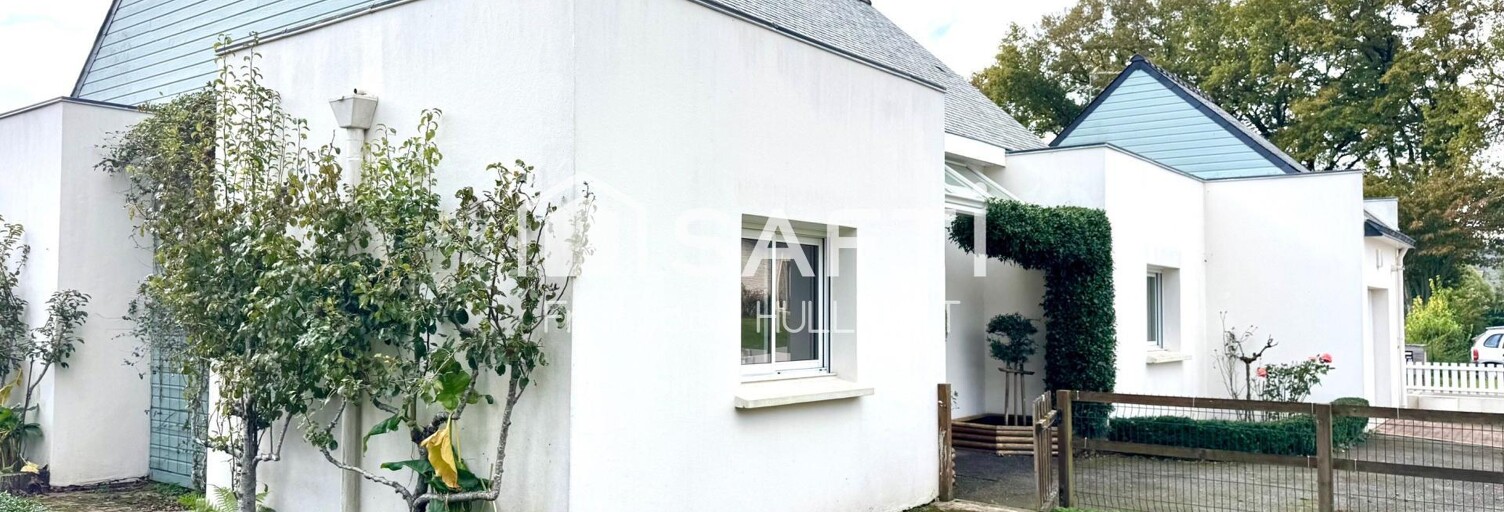 Maison 4 Pièces 104 m² à vendre à Saint-Avé (56890)