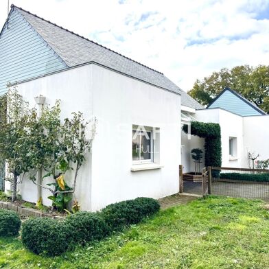 Maison 4 pièces 399000 €