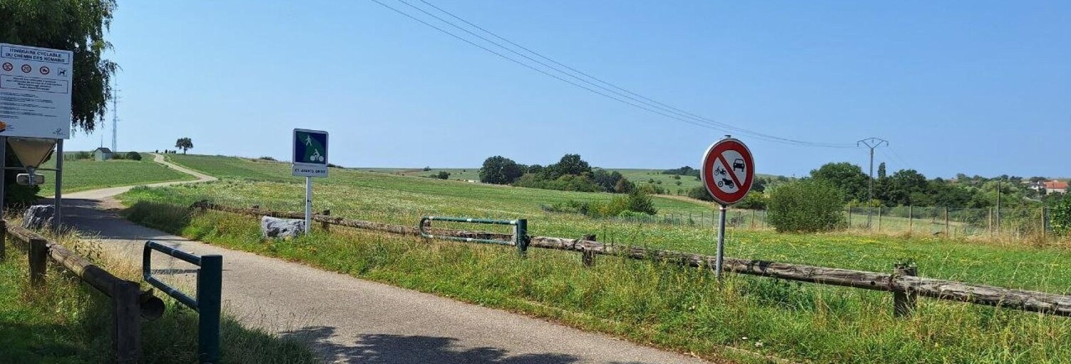 Terrain  5030 m² à vendre à Nousseviller-Saint-Nabor (57990)