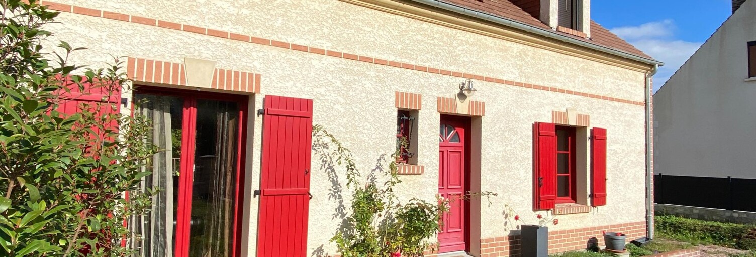 Maison 5 Pièces 123 m² à vendre à Compiègne (60200)