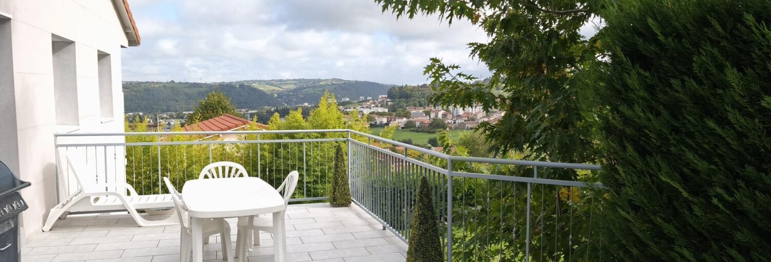 Maison 7 Pièces 219 m² à vendre à Firminy (42700)