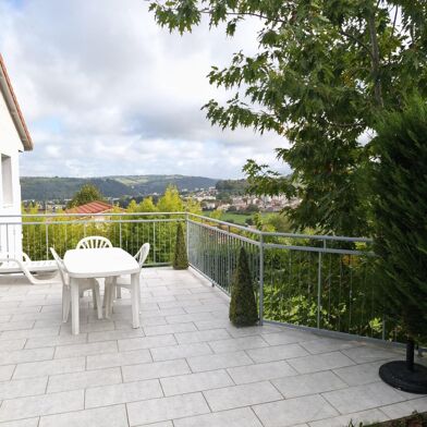 Maison 7 pièces 350000 €