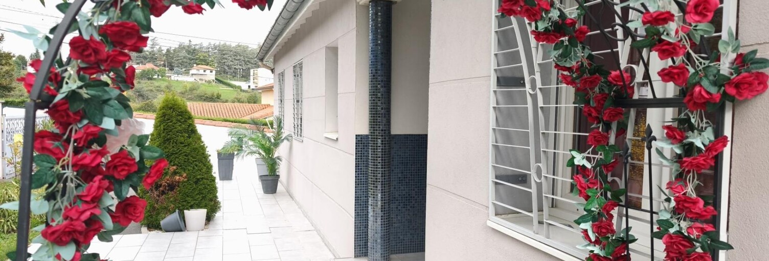 Maison 7 Pièces 219 m² à vendre à Firminy (42700)