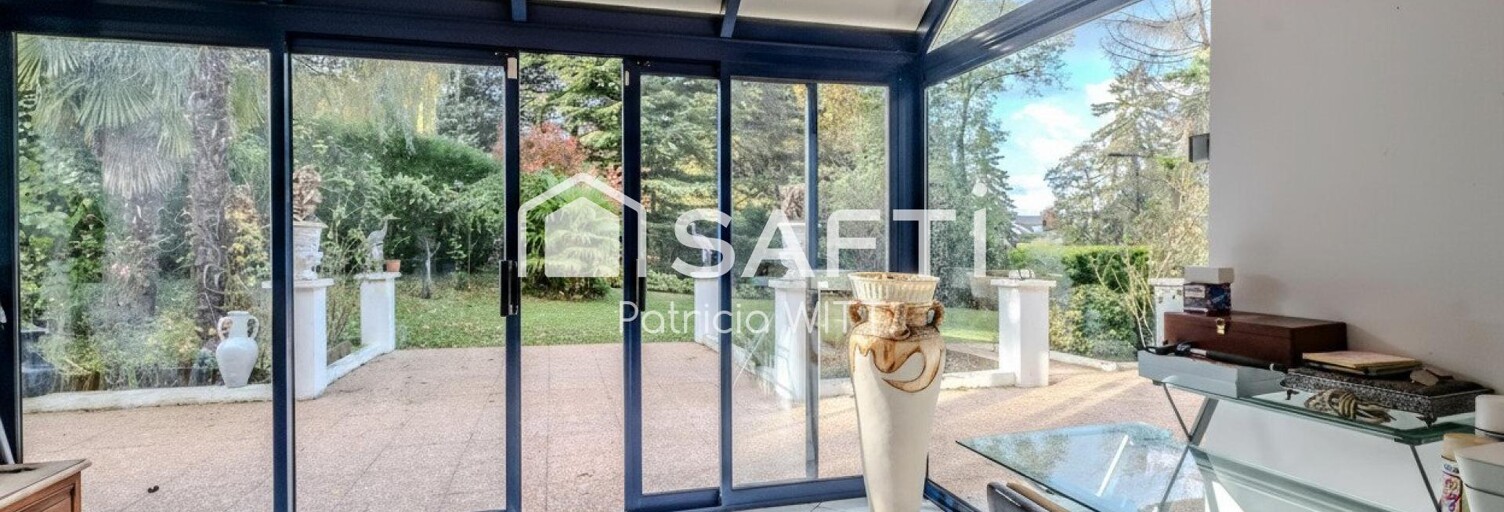 Maison 7 Pièces 215 m² à vendre à Sciez (74140)