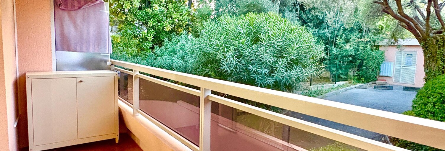 Appartement 2 Pièces 36 m² à vendre à Roquebrune-Cap-Martin (06190)