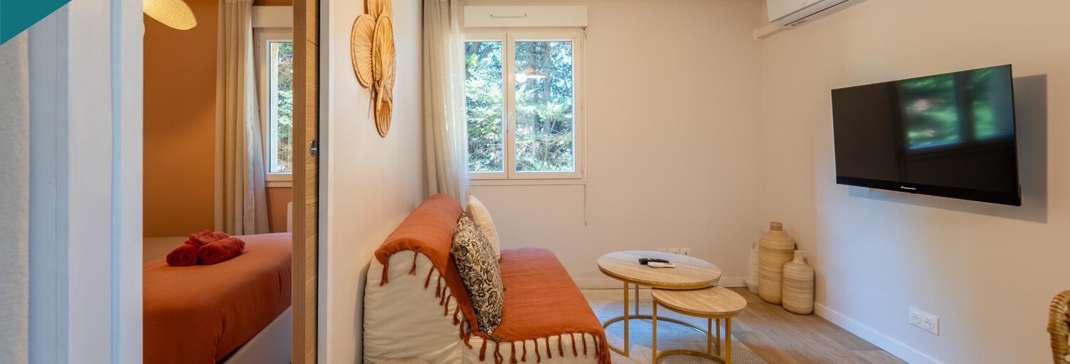 Appartement 2 Pièces 34 m² à vendre à Toulouse (31400)