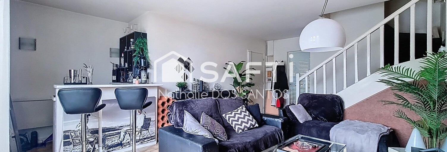 Appartement 4 Pièces 84 m² à vendre à Ozoir-la-Ferrière (77330)