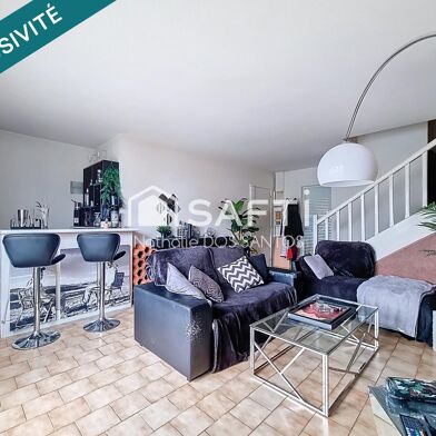 Appartement 4 pièces 248000 €