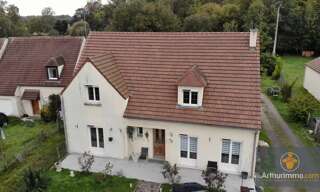 Maison 7 Pièces 186 m² à vendre à Saint-Léger-aux-Bois (60170)