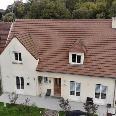 Maison 7 pièces 349000 €