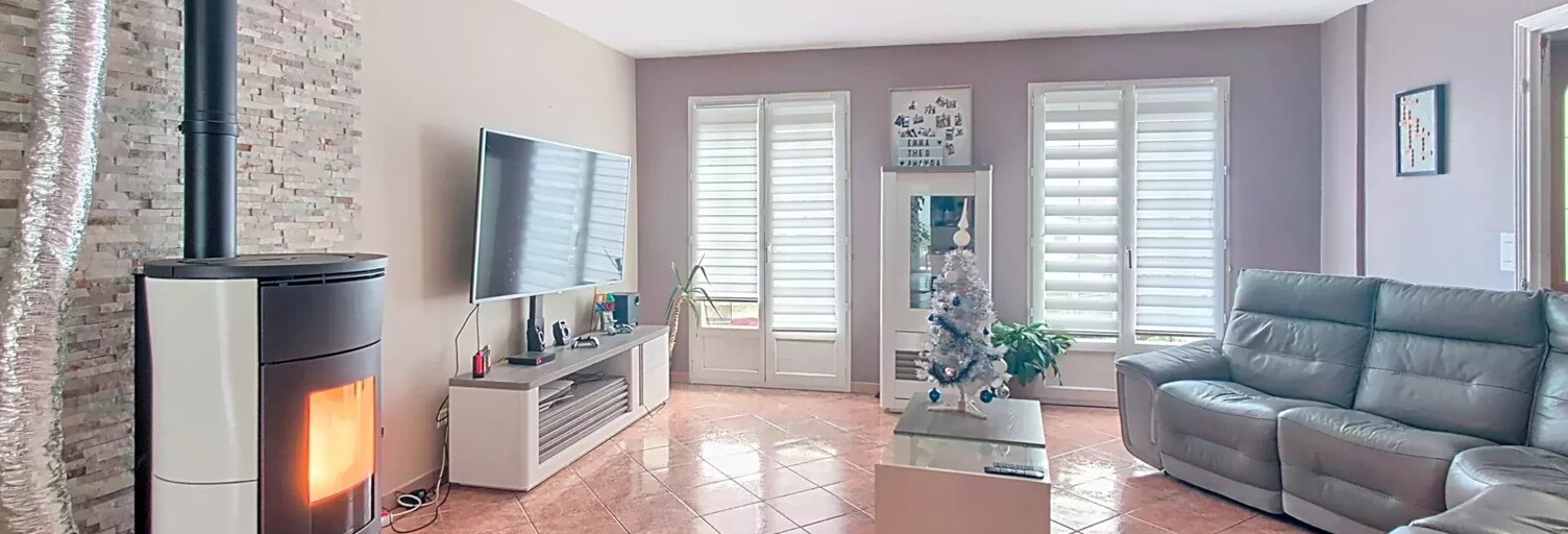 Maison 7 Pièces 186 m² à vendre à Saint-Léger-aux-Bois (60170)