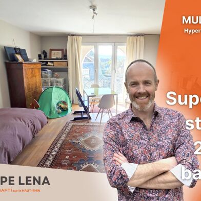 Appartement 1 pièces 85000 €